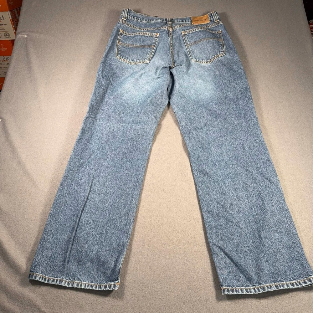 DKNY Jeans Men's Sz 34x32 VTG City Med Wash 100% Cotton Normcore Durable Nice - Picture 2 of 9